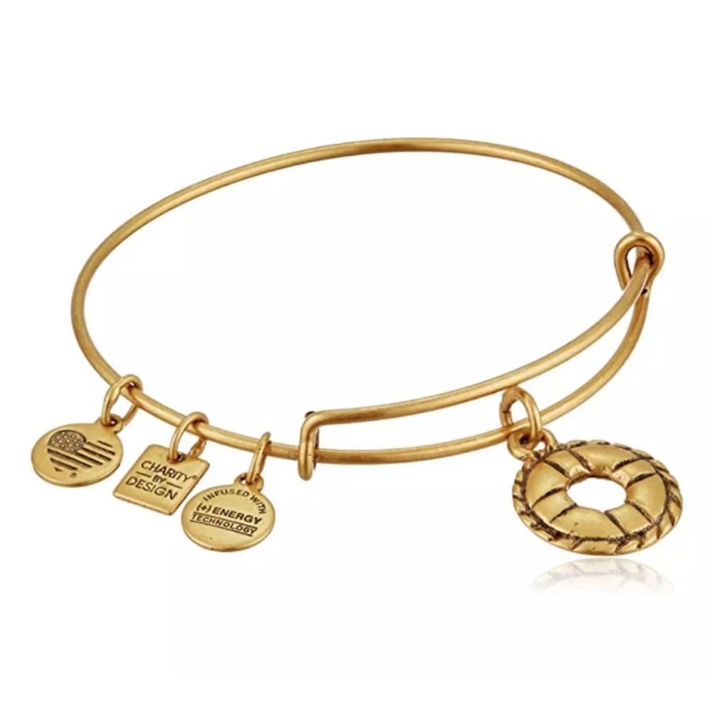 Alex and Ani Charity by Design Life Preserver